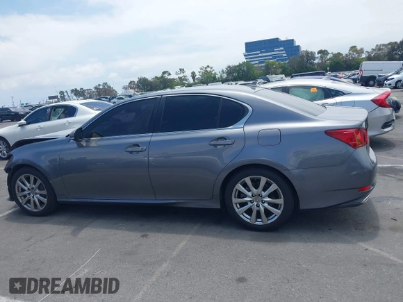 2014 Lexus GS 350 с VIN JTHBE1BL1E5036831, выставлен на аукционе IAAI как лот 42768258 с пробегом 141 322 миль миль и . История ставок и продаж доступна на DreamBid. Изображение 15.