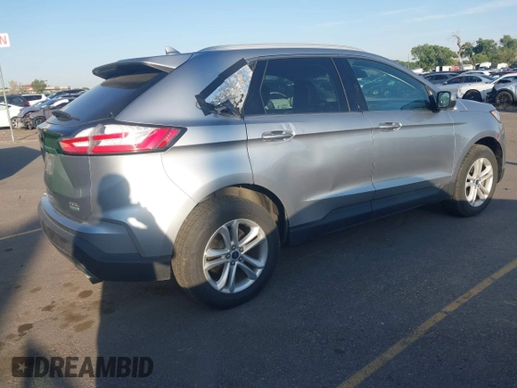2020 Ford Edge SEL с VIN 2FMPK3J92LBA57886, выставлен на аукционе IAAI как лот 42467150 с пробегом 94 475 миль миль и . История ставок и продаж доступна на DreamBid. Изображение 4.