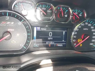 2018 Chevrolet Silverado 1500 LT with VIN 1GCVKREC7JZ366008, listed as a IAAI auction lot 41776347 with 87,125 mi miles. Bid and sale history available at carsss.com. Image 15.