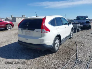 2014 Honda CR-V EX-L with VIN 5J6RM4H77EL045179, listed as a IAAI auction lot 41819932 with 49,218 mi miles. Bid and sale history available at carsss.com. Image 4.