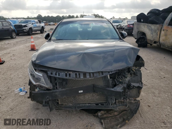 2016 Kia Optima LX z VIN KNAGT4L32G5078938, wystawiony jako Copart lot #55253985 z przebiegiem 87 106 mil mil oraz Szkoda całkowita • Salvage title. Historia ofert i sprzedaży dostępna na DreamBid. Obrazek 5.