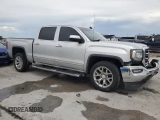 2017 GMC Sierra 1500 SLT с VIN 3GTP1NEC6HG483500, выставлен на аукционе Copart как лот 60245645 с пробегом 88 251 миль миль и Списание • Salvage title. История ставок и продаж доступна на DreamBid. Изображение 4.