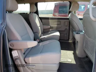 2016 Kia Sedona LX with VIN KNDMB5C16G6085320, listed as a Copart auction lot 51260455 with 142,034 mi miles and Salvage Title. Bid and sale history available at carsss.com. Image 11.