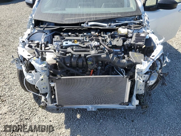 2024 Toyota Prius LE with VIN JTDADABUXR3015714, listed as a Copart auction lot 53824235 with 7,530 mi miles and Salvage title. Bid and sale history available at DreamBid. Image 11.