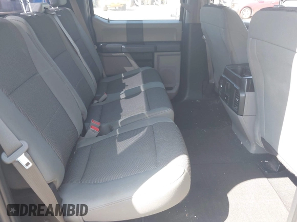 2019 Ford F-150 XL with VIN 1FTEW1C40KKD29930, listed as a IAAI auction lot 42006639 with 149,236 mi miles and . Bid and sale history available at DreamBid. Image 8.