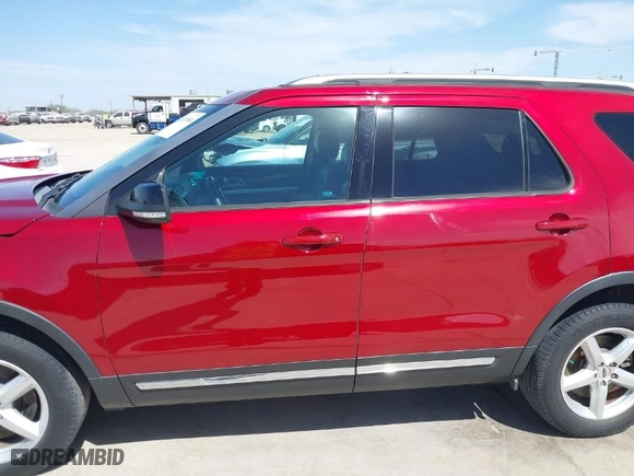2017 Ford Explorer XLT with VIN 1FM5K8DH0HGB53006, listed as a IAAI auction lot 41769004 with 91,620 mi miles. Bid and sale history available at carsss.com. Image 14.