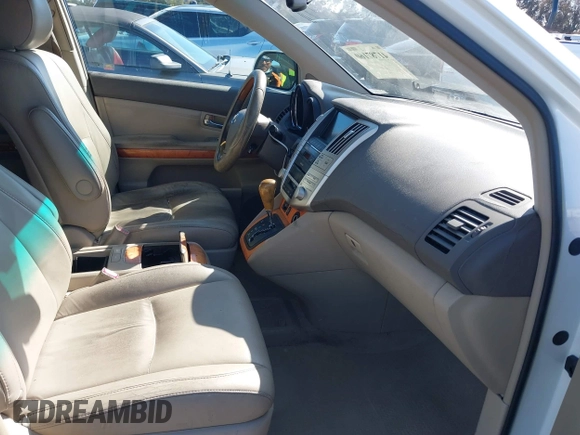 2008 Lexus RX 350 with VIN 2T2GK31U28C051038, listed as a IAAI auction lot 41787160 with 135,603 mi miles and . Bid and sale history available at DreamBid. Image 5.