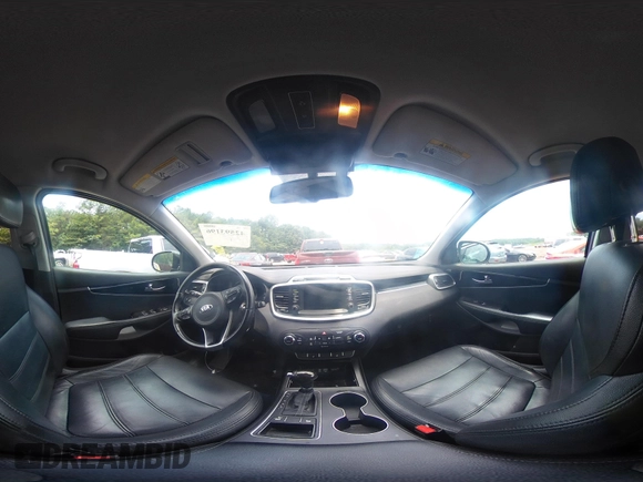 2017 Kia Sorento LX with VIN 5XYPG4A56HG230935, listed as a IAAI auction lot 42593196 with 127,425 mi miles and . Bid and sale history available at DreamBid. Image 18.