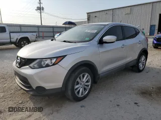 2017 Nissan Rogue S z VIN JN1BJ1CP8HW009108, wystawiony jako Copart lot #55748935 z przebiegiem 82 361 mil mil oraz Szkoda całkowita • Salvage title. Historia ofert i sprzedaży dostępna na DreamBid. Obrazek 1.