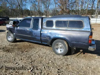 1992 Toyota Pickup DLX z VIN JT4RN93P6N5066035, wystawiony jako Copart lot #86102924 z przebiegiem 165 311 mil mil oraz Szkoda całkowita • Salvage title. Historia ofert i sprzedaży dostępna na DreamBid. Obrazek 2.