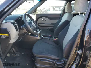 2014 Kia Soul with VIN KNDJN2A29E7038567, listed as a Copart auction lot 46345365 with 167,357 mi miles and Salvage Title. Bid and sale history available at carsss.com. Image 7.