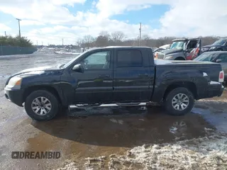 2008 Mitsubishi Raider LS with VIN 1Z7HC28K88S588455, listed as a IAAI auction lot 41569178 with 146,609 mi miles. Bid and sale history available at carsss.com. Image 14.