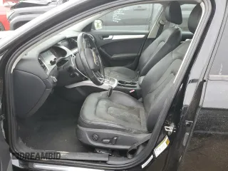 2012 Audi A4 Premium с VIN WAUBFAFL2CN010449, выставлен на аукционе Copart как лот 71663584 с пробегом 91 431 миль миль и Списание • Salvage title. История ставок и продаж доступна на DreamBid. Изображение 7.