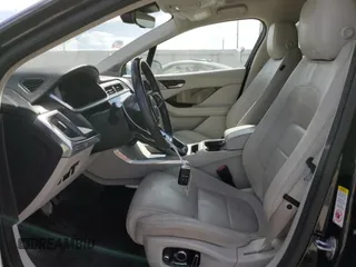 2019 Jaguar I-Pace HSE z VIN SADHD2S14K1F63517, wystawiony jako Copart lot #53889285 z przebiegiem 41 474 mil mil oraz Nie do naprawy • Non repairable. Historia ofert i sprzedaży dostępna na DreamBid. Obrazek 7.