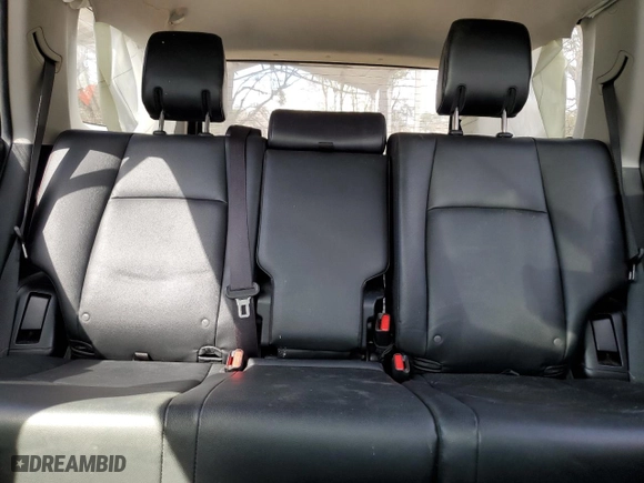 2016 Toyota 4Runner Limited with VIN JTEBU5JR1G5321822, listed as a Copart auction lot 48779225 with 111,507 mi miles and Salvage Title. Bid and sale history available at carsss.com. Image 10.