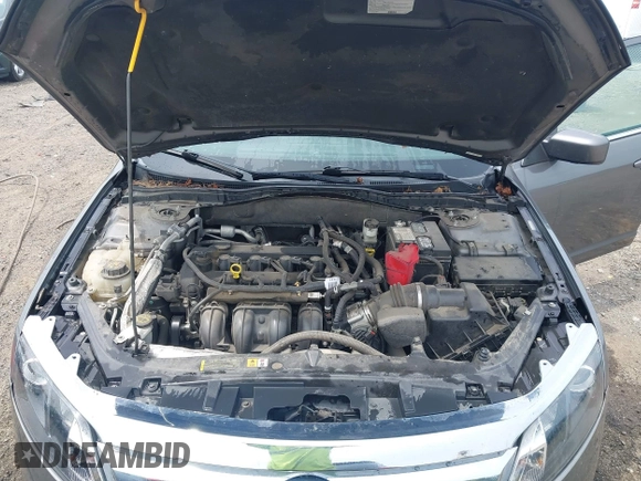 2012 Ford Fusion SE with VIN 3FAHP0HA9CR141588, listed as a IAAI auction lot 42485632 with 124,312 mi miles and . Bid and sale history available at DreamBid. Image 10.