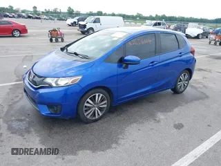 2016 Honda Fit EX z VIN JHMGK5H71GX041650, wystawiony jako IAAI lot #42658304 z przebiegiem 142 904 mil mil oraz . Historia ofert i sprzedaży dostępna na DreamBid. Obrazek 17.