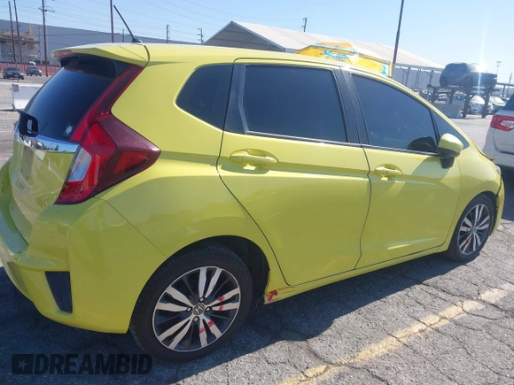 2016 Honda Fit EX z VIN JHMGK5H7XGS003430, wystawiony jako IAAI lot #42676495 z przebiegiem 167 100 mil mil oraz . Historia ofert i sprzedaży dostępna na DreamBid. Obrazek 20.