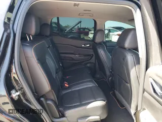 2022 GMC Acadia AT4 with VIN 1GKKNLLS3NZ103459, listed as a Copart auction lot 51875455 with 110,950 mi miles and Salvage title. Bid and sale history available at DreamBid. Image 11.