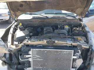 2004 Dodge Ram 2500 SLT with VIN 3D7KA28C24G206475, listed as a IAAI auction lot 41598226 with 312,192 mi miles. Bid and sale history available at carsss.com. Image 10.