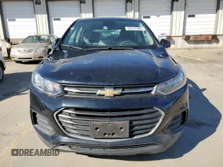 2020 Chevrolet Trax LS with VIN 3GNCJKSB1LL210352, listed as a Copart auction lot 52013065 with 79,324 mi miles and Non repairable. Bid and sale history available at DreamBid. Image 5.