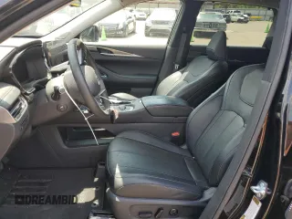 2024 Infiniti QX60 Luxe с VIN 5N1DL1FSXRC336222, выставлен на аукционе Copart как лот 66060274 с пробегом 30 504 миль миль и Списание • Salvage title. История ставок и продаж доступна на DreamBid. Изображение 7.