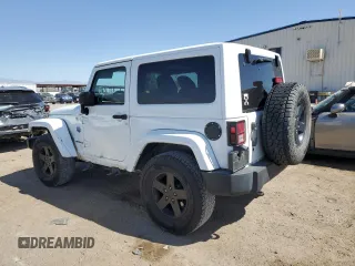 2012 Jeep Wrangler Arctic z VIN 1C4AJWBG4CL175580, wystawiony jako Copart lot #47866295 z przebiegiem 75 086 mil mil oraz Szkoda całkowita • Salvage title. Historia ofert i sprzedaży dostępna na DreamBid. Obrazek 2.