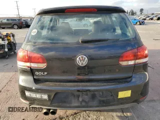 2010 Volkswagen Golf z VIN WVWDB7AJXAW375775, wystawiony jako Copart lot #83495494 z przebiegiem 158 594 mil mil oraz Czysty tytuł • Clean title. Historia ofert i sprzedaży dostępna na DreamBid. Obrazek 6.