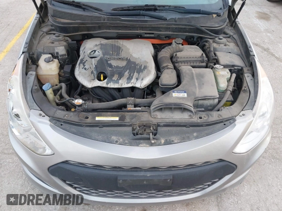 2012 Hyundai Sonata Hybrid with VIN KMHEC4A44CA031963, listed as a IAAI auction lot 41836969 with 251,112 mi miles and . Bid and sale history available at DreamBid. Image 10.