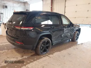 2023 Jeep Grand Cherokee Limited with VIN 1C4RJHBG8PC541884, listed as a IAAI auction lot 42308124 with 42,759 mi miles and . Bid and sale history available at DreamBid. Image 4.