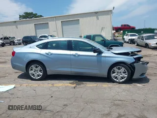 2015 Chevrolet Impala LS с VIN 1G11Z5SLXFU122566, выставлен на аукционе IAAI как лот 42341833 с пробегом 98 981 миль миль и . История ставок и продаж доступна на DreamBid. Изображение 12.