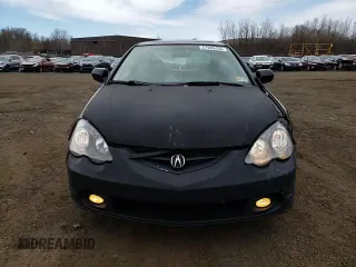2003 Acura RSX z VIN JH4DC54863C017053, wystawiony jako Copart lot #51205435 z przebiegiem 153 722 mil mil oraz Szkoda całkowita • Salvage title. Historia ofert i sprzedaży dostępna na DreamBid. Obrazek 11.
