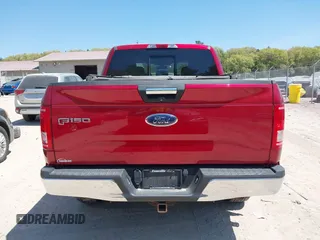 2015 Ford F-150 XLT with VIN 1FTEW1EG0FFC88740, listed as a IAAI auction lot 42247998 with 60,767 mi miles and . Bid and sale history available at DreamBid. Image 16.