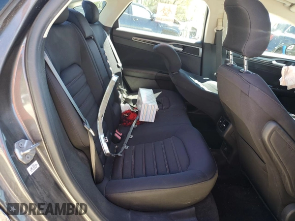 2016 Ford Fusion SE with VIN 3FA6P0H79GR351013, listed as a Copart auction lot 49544365 with 61,711 mi miles and Salvage Title. Bid and sale history available at DreamBid. Image 11.