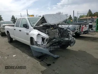 2009 Dodge Ram 2500 ST with VIN 3D7KR28T59G547871, listed as a Copart auction lot 75683534 with 75,608 mi miles and Salvage Title. Bid and sale history available at carsss.com. Image 11.