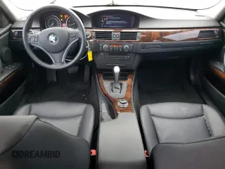 2011 BMW 3 Series 328i xDrive with VIN WBAPK7G56BNN70378, listed as a Copart auction lot 87387654 with 141,673 mi miles and Salvage Title. Bid and sale history available at carsss.com. Image 8.