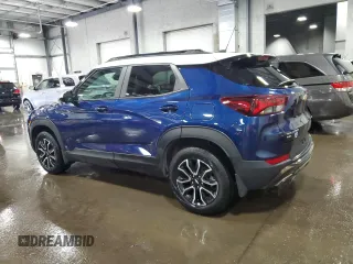 2022 Chevrolet TrailBlazer ACTIV with VIN KL79MSSL9NB134187, listed as a Copart auction lot 57042304 with 31,095 mi miles and Salvage Title. Bid and sale history available at DreamBid. Image 2.