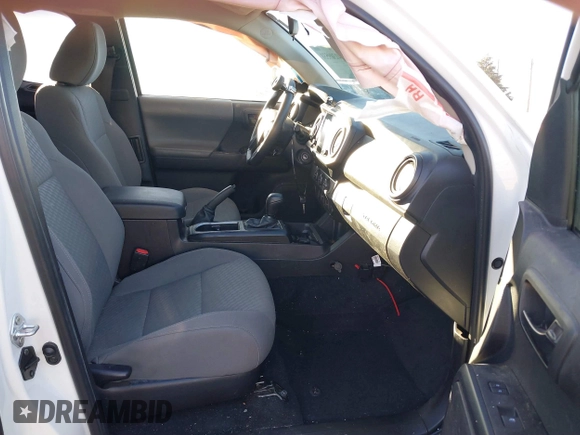 2023 Toyota Tacoma SR с VIN 3TYRX5GN0PT071714, выставлен на аукционе IAAI как лот 41309531 с пробегом 45 722 миль миль и . История ставок и продаж доступна на DreamBid. Изображение 5.