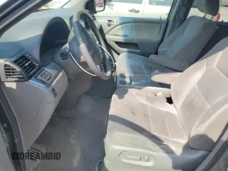 2010 Honda Odyssey EX with VIN 5FNRL3H48AB011905, listed as a Copart auction lot 54990195 with 236,506 mi miles and Clean Title. Bid and sale history available at DreamBid. Image 7.