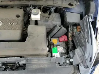 2020 Nissan Murano SV with VIN 5N1AZ2BS3LN100214, listed as a Copart auction lot 82204135 with 88,175 mi miles and Salvage title. Bid and sale history available at DreamBid. Image 13.