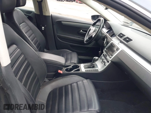 2013 Volkswagen CC Sport with VIN WVWBP7AN8DE513898, listed as a IAAI auction lot 41694857 with 67,440 mi miles. Bid and sale history available at carsss.com. Image 5.