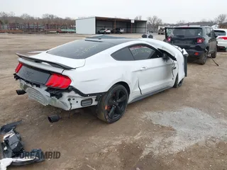 2017 Ford Mustang GT with VIN 1FA6P8CF6H5278068, listed as a IAAI auction lot 41715465 with Not Provided miles and . Bid and sale history available at DreamBid. Image 4.