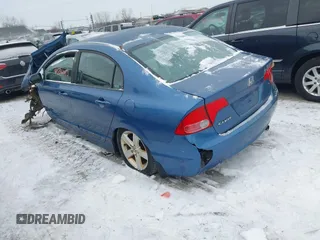 2007 Honda Civic EX with VIN 1HGFA16887L067241, listed as a IAAI auction lot 41336053 with Not Provided miles and . Bid and sale history available at DreamBid. Image 3.