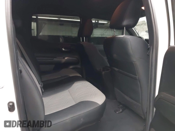 2022 Toyota Tacoma SR with VIN 3TMCZ5AN5NM480311, listed as a IAAI auction lot 42542600 with 43,297 mi miles and . Bid and sale history available at DreamBid. Image 8.