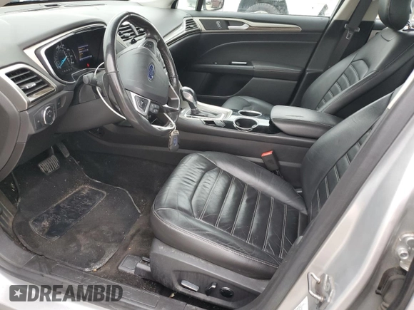 2013 Ford Fusion SE with VIN 3FA6P0H93DR190879, listed as a Copart auction lot 55967615 with 113,848 mi miles and Salvage title. Bid and sale history available at DreamBid. Image 7.