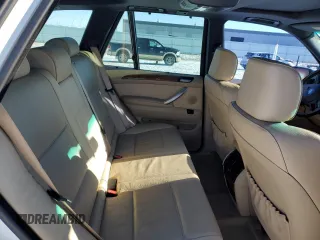 2002 BMW X5 4.4i with VIN 5UXFB335X2LH35651, listed as a Copart auction lot 49640415 with 133,972 mi miles and Salvage Title. Bid and sale history available at carsss.com. Image 11.