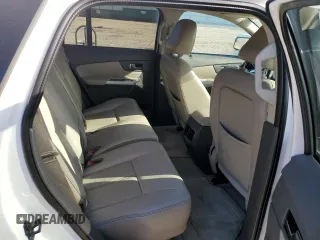 2011 Ford Edge SEL with VIN 2FMDK3JC5BBA55952, listed as a Copart auction lot 48886085 with 188,416 mi miles and Salvage Title. Bid and sale history available at DreamBid. Image 11.