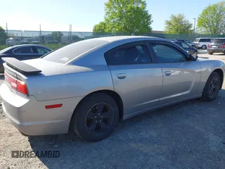 2011 Dodge Charger Rallye with VIN 2B3CL3CG7BH519870, listed as a IAAI auction lot 42088852 with 153,773 mi miles. Bid and sale history available at carsss.com. Image 6.