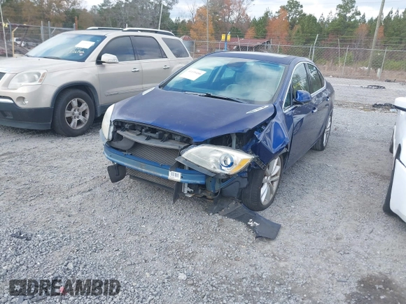 2013 Buick Verano Group с VIN 1G4PS5SKXD4224472, выставлен на аукционе IAAI как лот 41155488 с пробегом 126 715 миль миль и . История ставок и продаж доступна на DreamBid. Изображение 2.