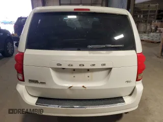 2011 Dodge Grand Caravan R/T with VIN 2D4RN7DG4BR765667, listed as a Copart auction lot 84329264 with 249,191 mi miles and Clean Title. Bid and sale history available at DreamBid. Image 6.